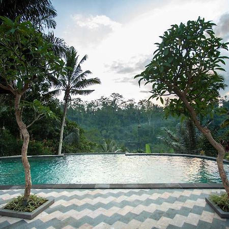 Campuhan Sebatu Resort Tegallalang  Eksteriør billede