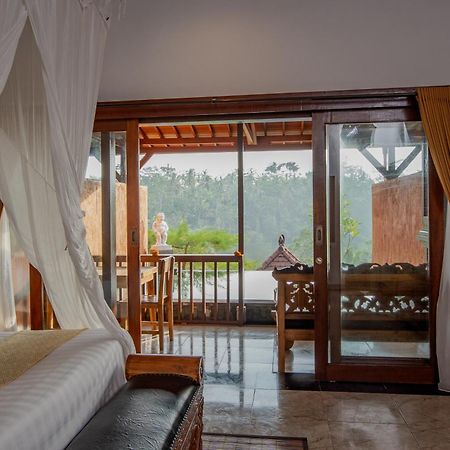 Campuhan Sebatu Resort Tegallalang  Eksteriør billede