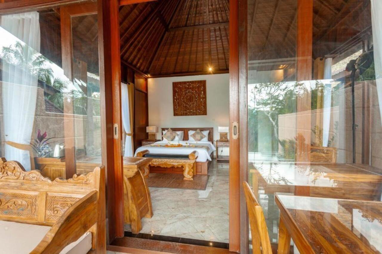 Campuhan Sebatu Resort Tegallalang  Eksteriør billede