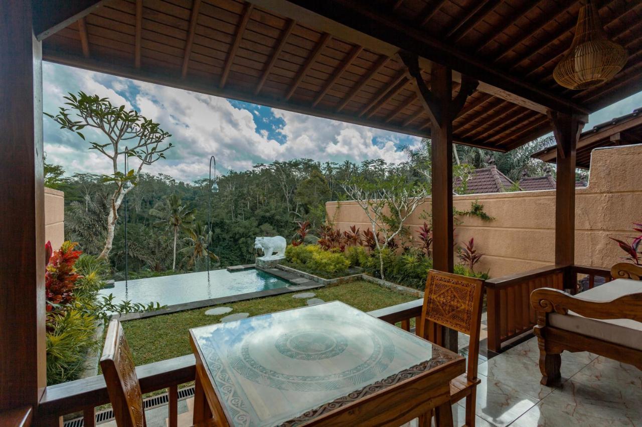 Campuhan Sebatu Resort Tegallalang  Eksteriør billede