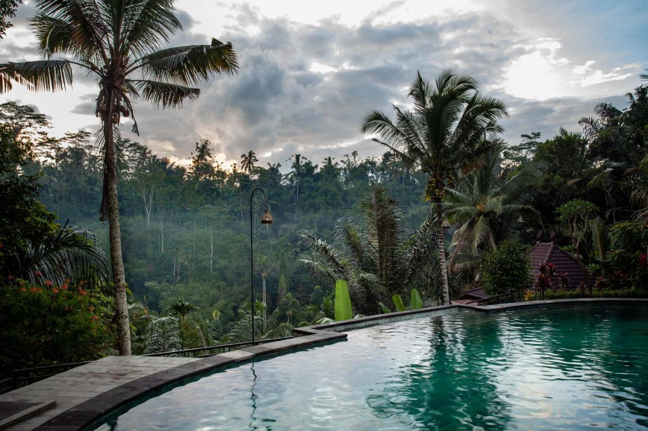 Campuhan Sebatu Resort Tegallalang  Eksteriør billede