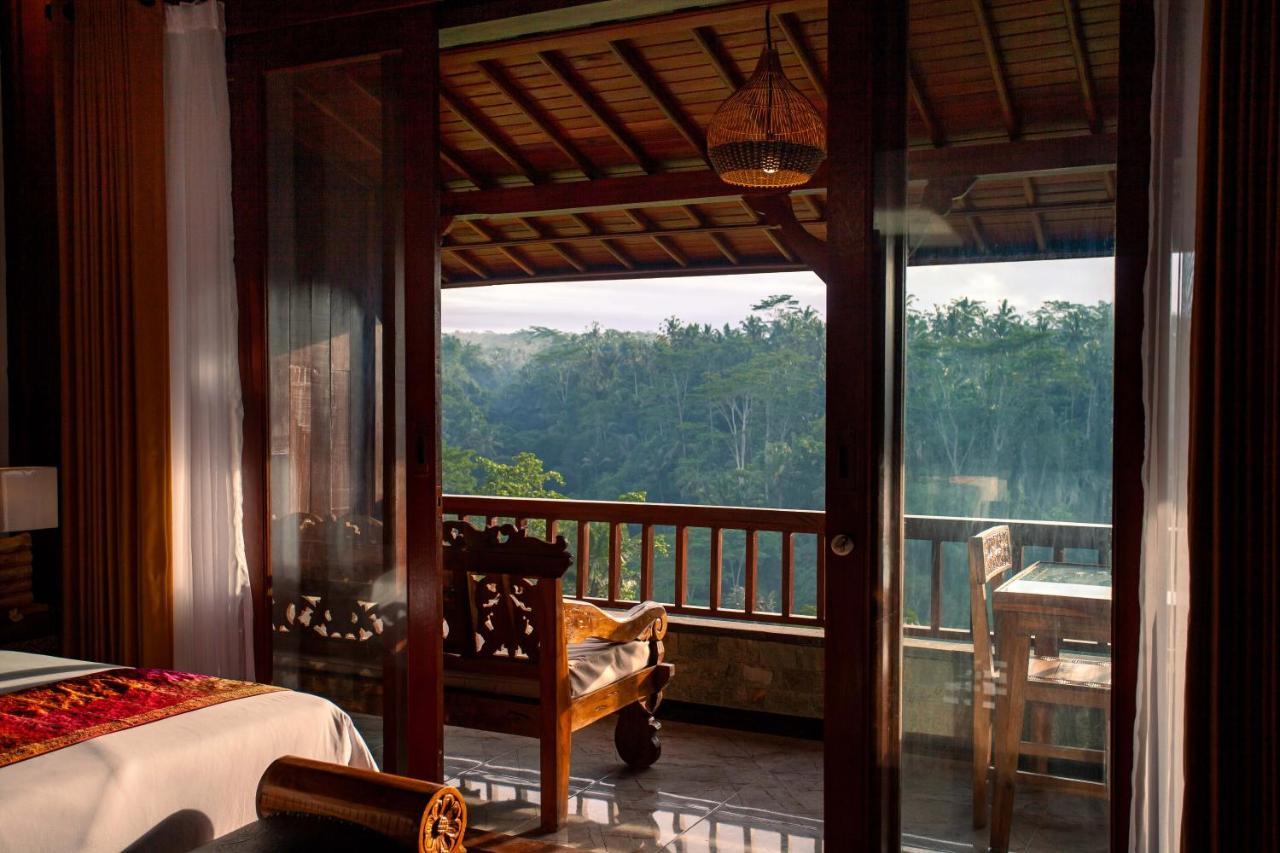 Campuhan Sebatu Resort Tegallalang  Eksteriør billede