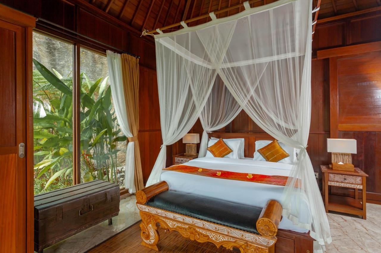 Campuhan Sebatu Resort Tegallalang  Eksteriør billede