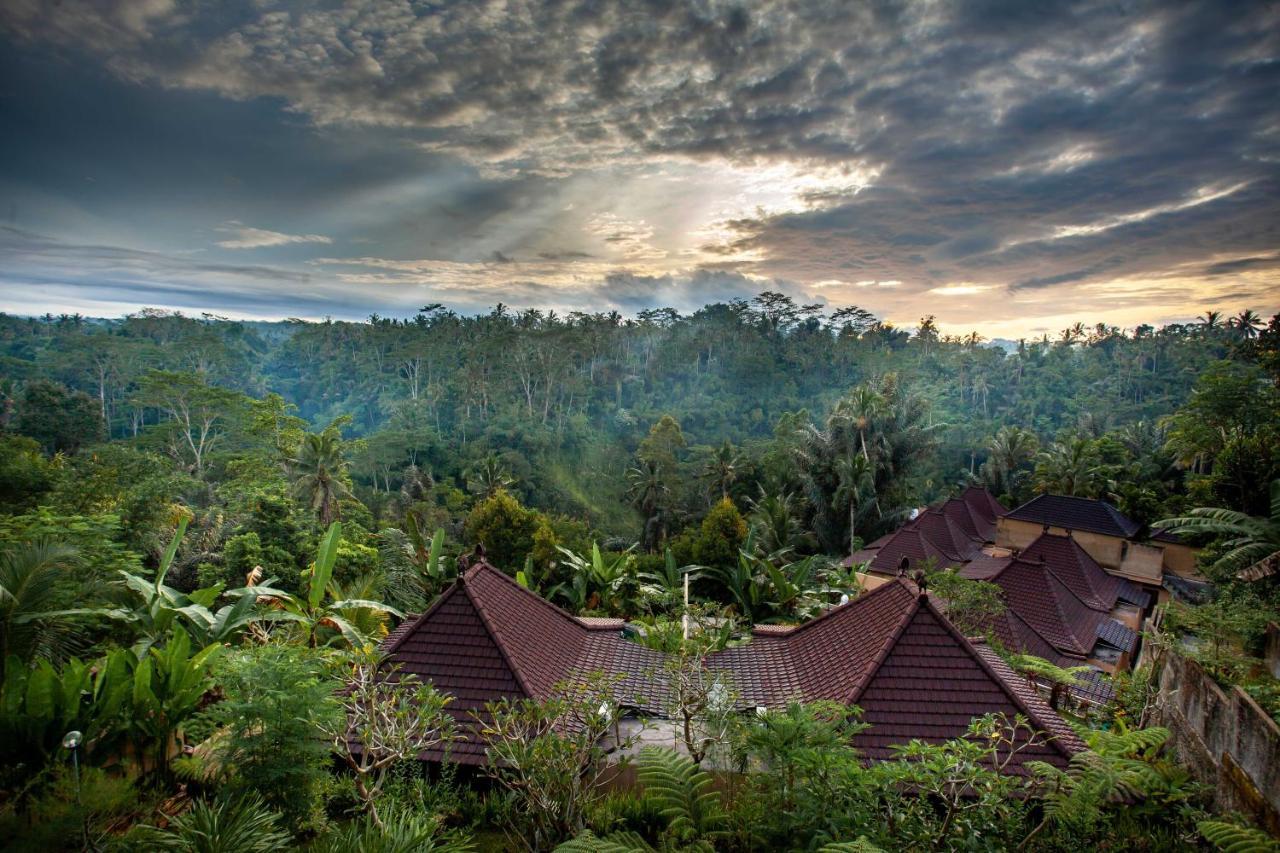 Campuhan Sebatu Resort Tegallalang  Eksteriør billede