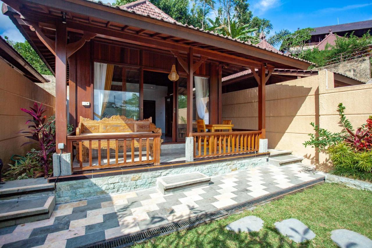 Campuhan Sebatu Resort Tegallalang  Eksteriør billede