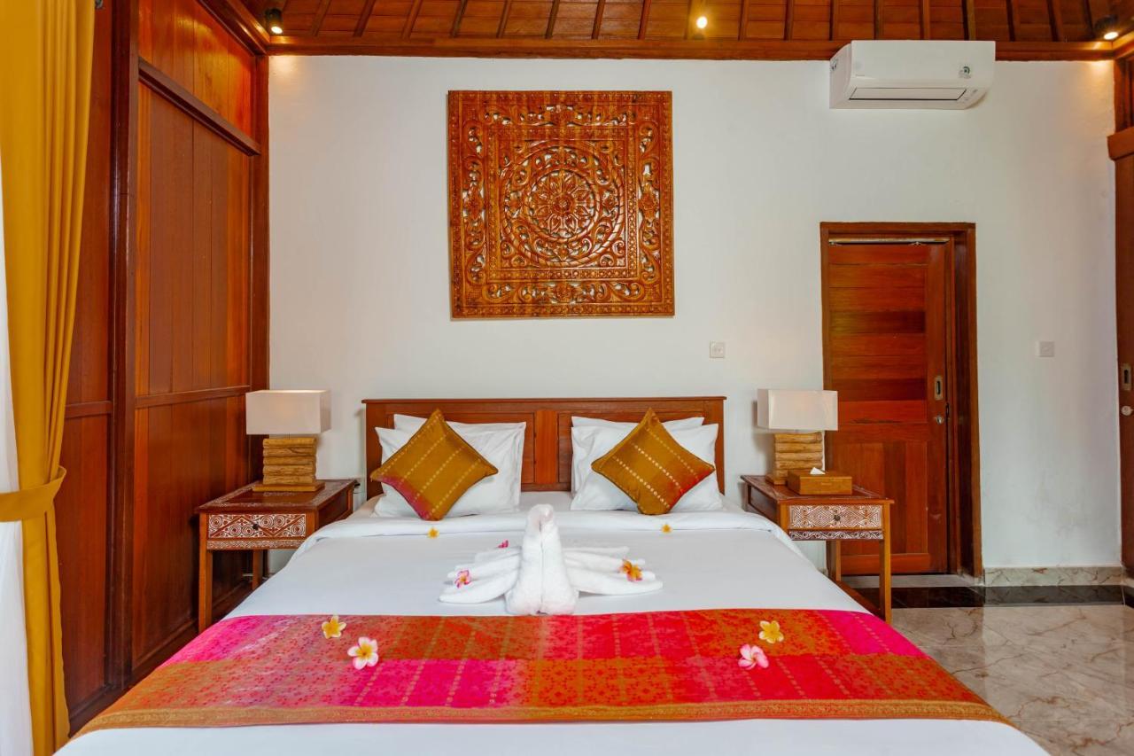 Campuhan Sebatu Resort Tegallalang  Eksteriør billede