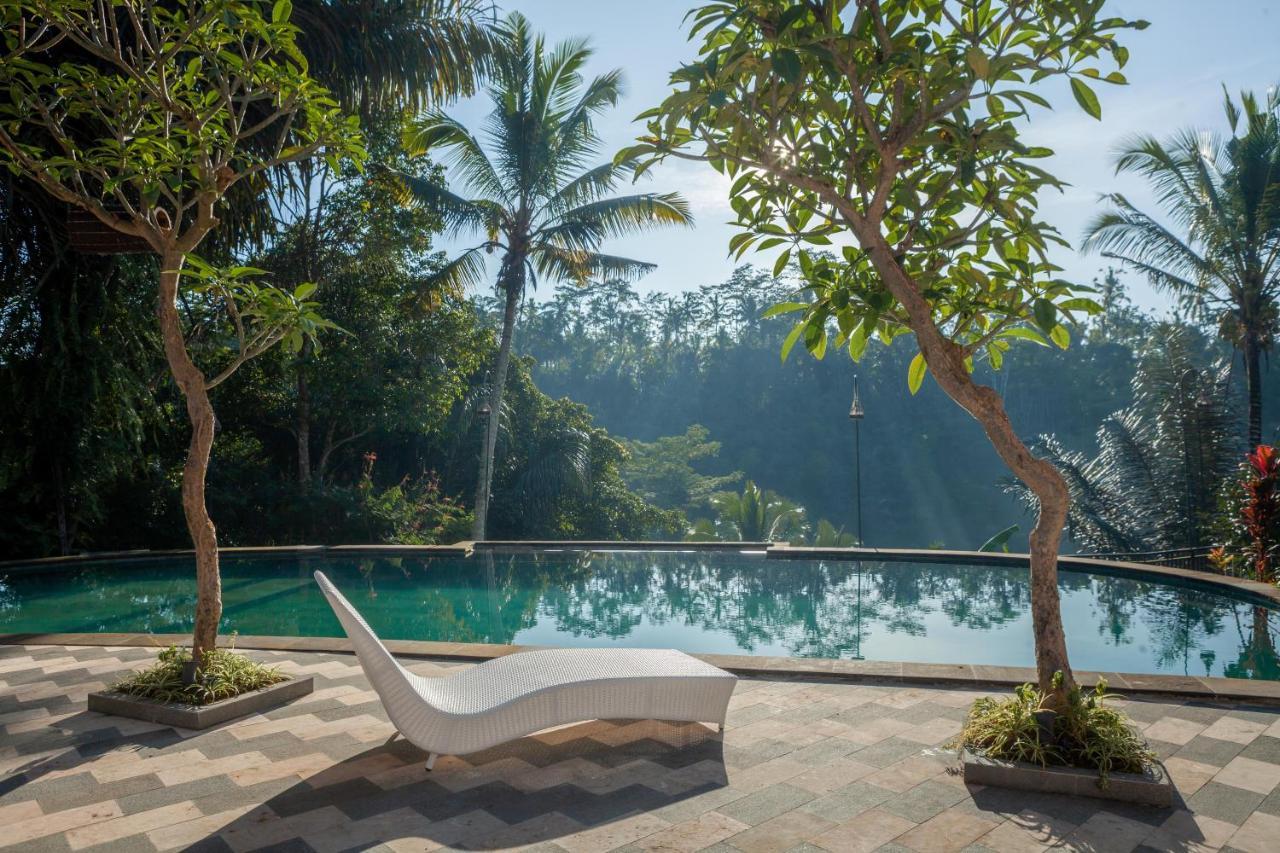 Campuhan Sebatu Resort Tegallalang  Eksteriør billede