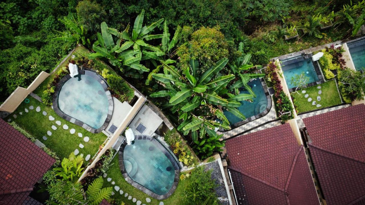 Campuhan Sebatu Resort Tegallalang  Eksteriør billede