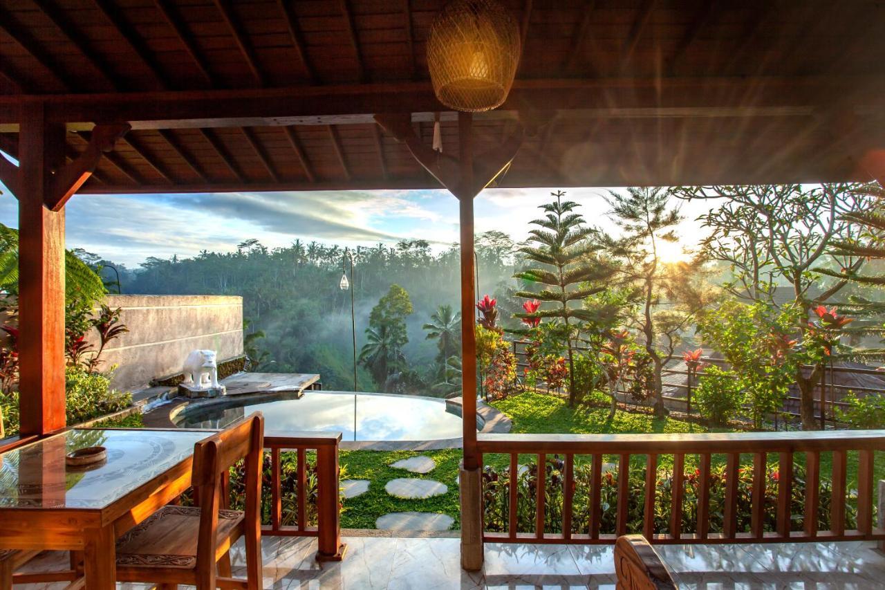 Campuhan Sebatu Resort Tegallalang  Eksteriør billede