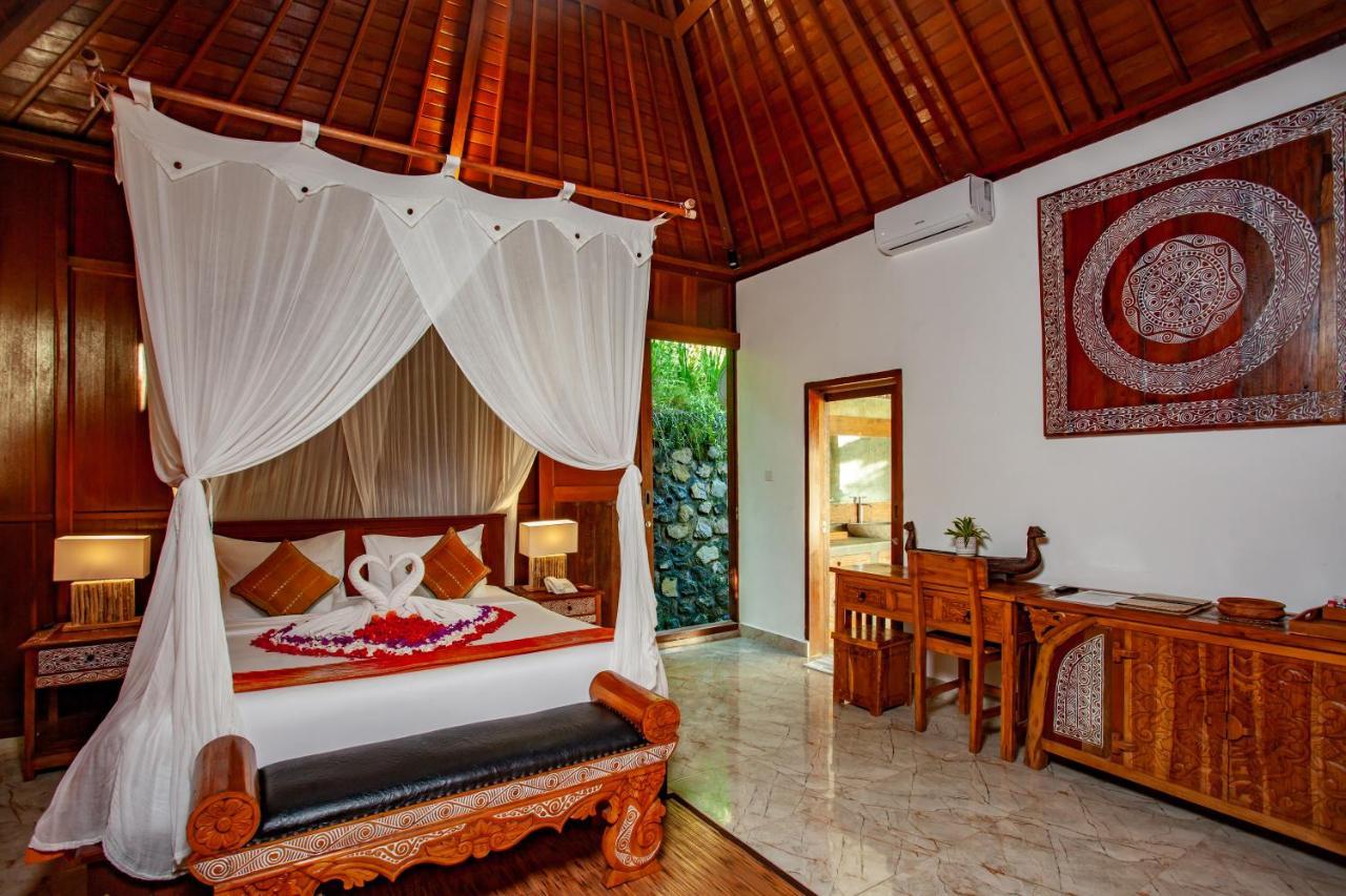 Campuhan Sebatu Resort Tegallalang  Eksteriør billede