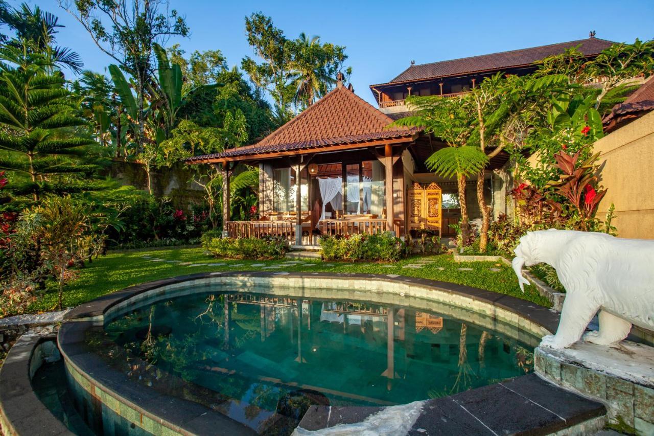 Campuhan Sebatu Resort Tegallalang  Eksteriør billede