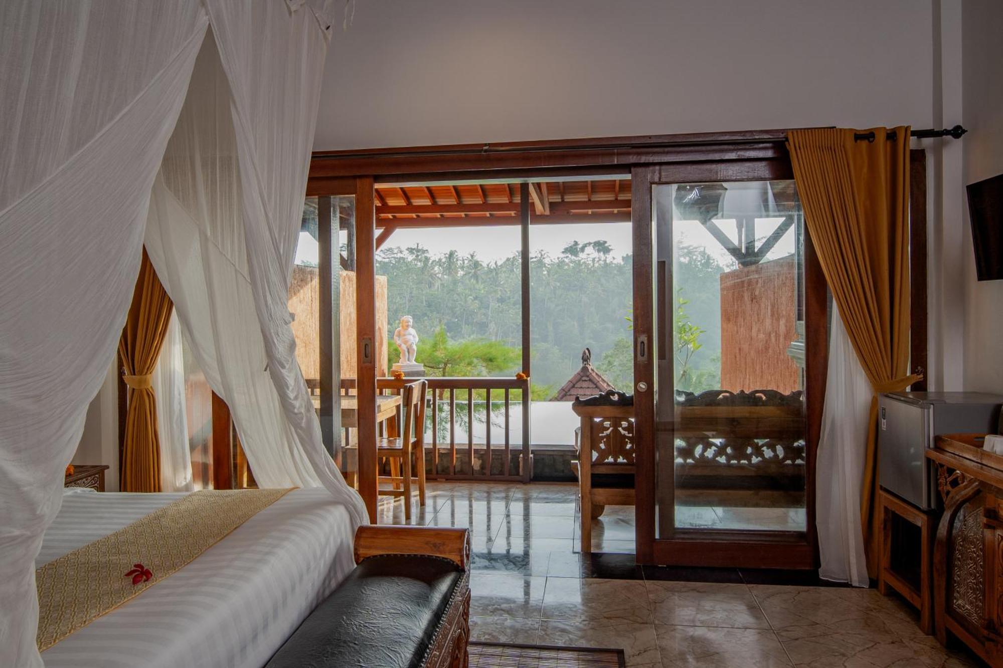 Campuhan Sebatu Resort Tegallalang  Eksteriør billede